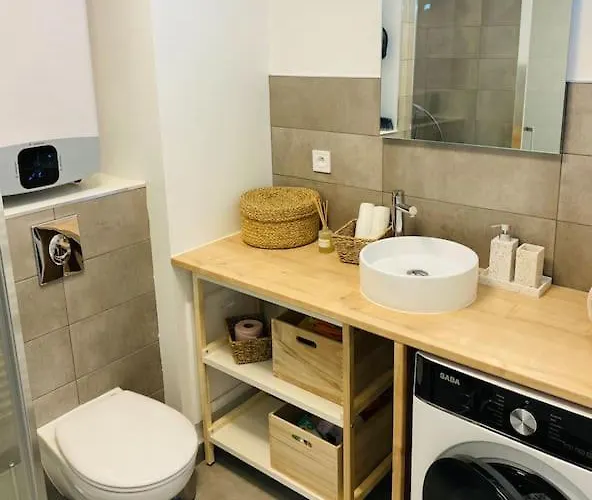 Apartman Voltaire Cambronne-les-Ribecourt