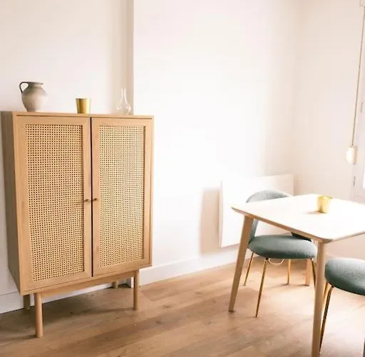 Apartman Voltaire Cambronne-les-Ribecourt